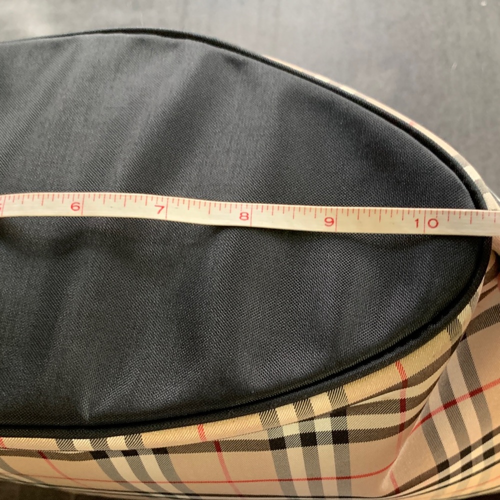 Burberrys Blue Label Nova Check Tote Bag - Picture 14 of 16
